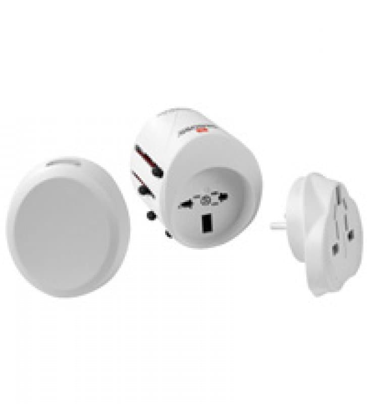 SKROSS World Adapter Classic USB CH