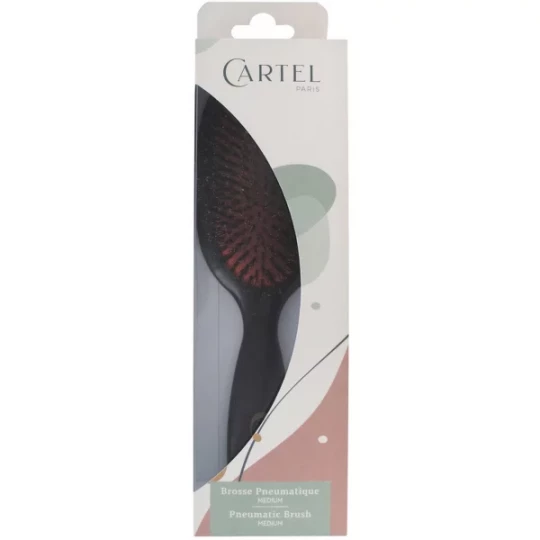 Cartel Paris Brosse Pneumatique Medium Cheveux Fins à Normaux
