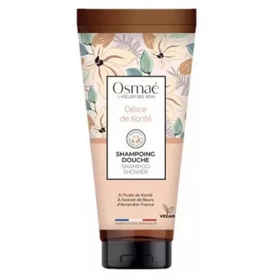 Osmaé Shampoing Douche Délice de Karité