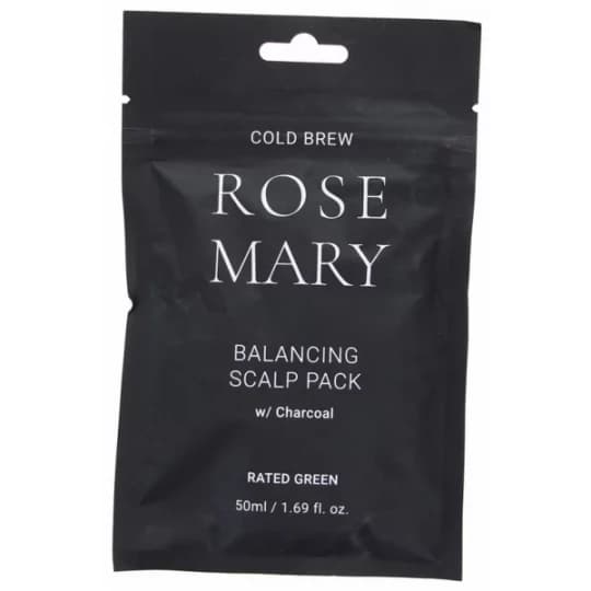 Rated Green Masque Capillaire au Romarin 50 ml