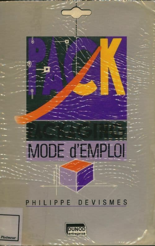 Packaging mode d'emploi - Philippe Devismes