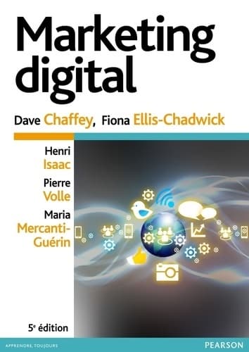 MARKETING DIGITAL 5E - Dave Chaffey