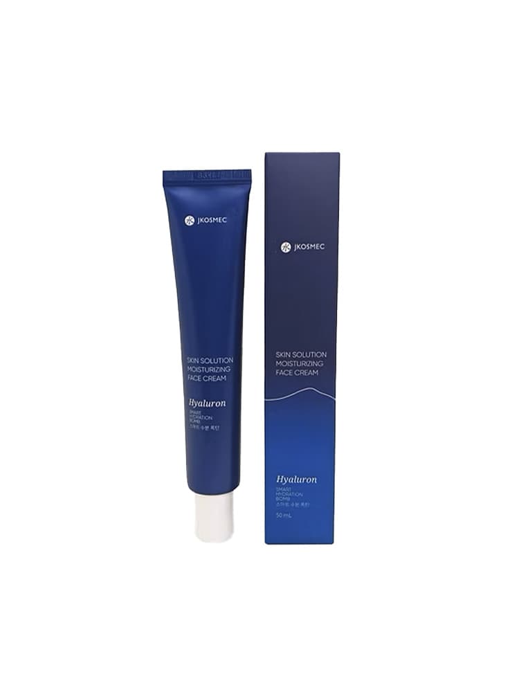 Jkosmec Skin Solution Crème pour Visage Hyaluron 50 ml