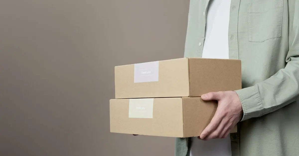 Comment choisir la meilleure méthode d'expédition pour votre e-commerce