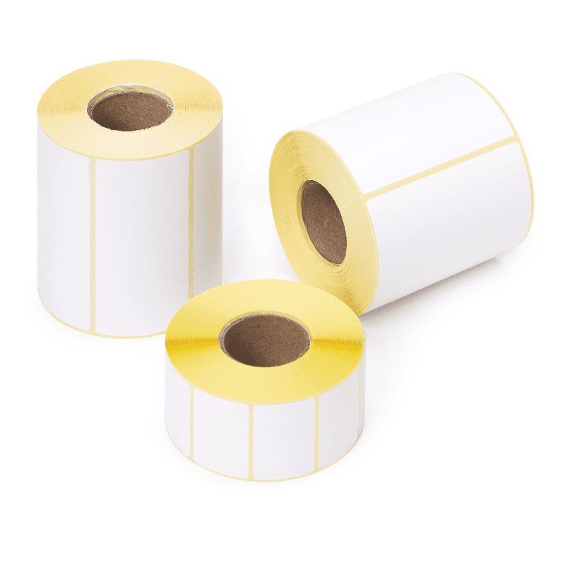 6000.00000 Étiquettes Adhésives À Imprimer 10x8 cm - Easyflyer
