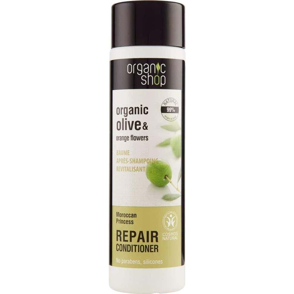 Organic Shop Baume revitalisant pour cheveux 280ml
