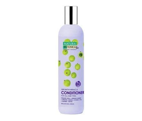 Natura Estonica - Après-shampooing miracle pour la croissance des cheveux 400ml