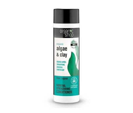 Organic Shop Baume fortifiant pour cheveux Laguna Azul 280ml