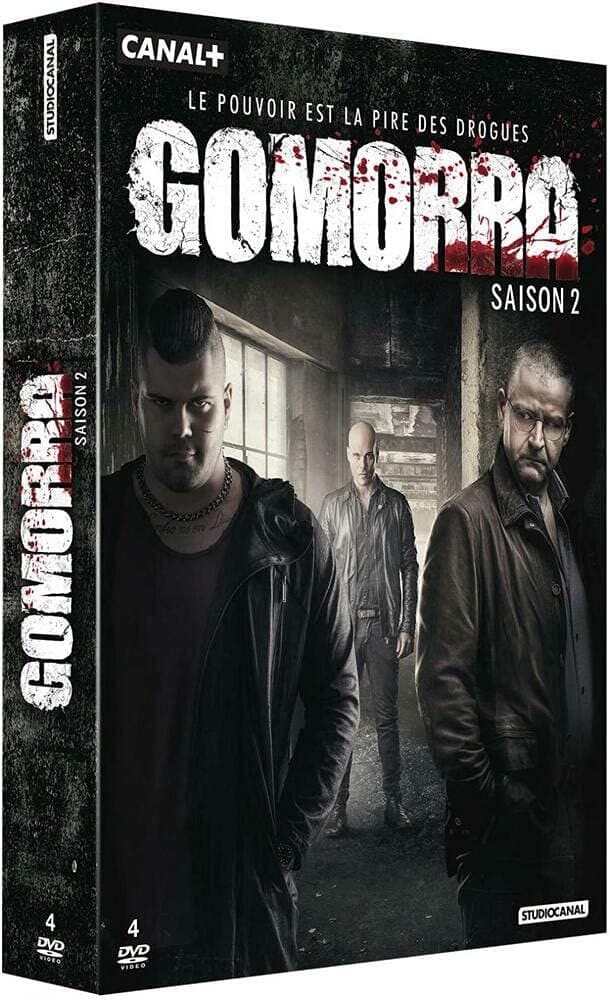 Gomorra Saison 2 - Francesca Comencini