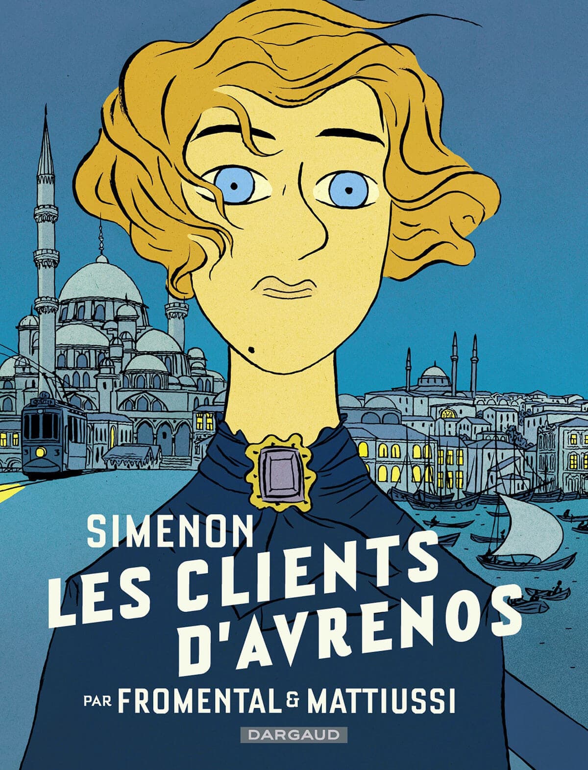 Les clients d'Avrenos